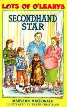 Hardcover Secondhand Star (Lots of O'Leary's) Book