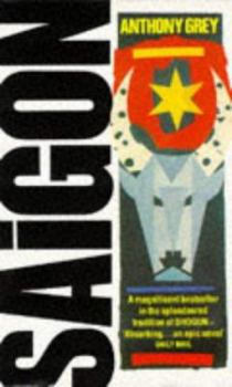 Paperback Saigon Book