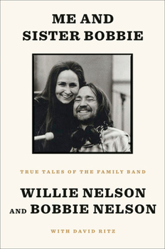 Hardcover Me and Sister Bobbie: True Tales of the Family Band Book