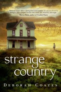 Strange Country - Book #3 of the Wide Open
