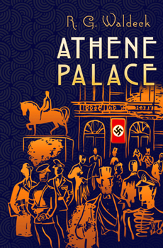 Paperback Athene Palace Book