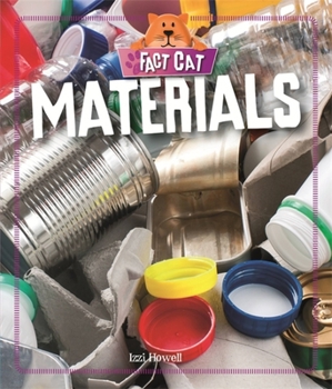 Paperback Fact Cat: Science: Materials Book