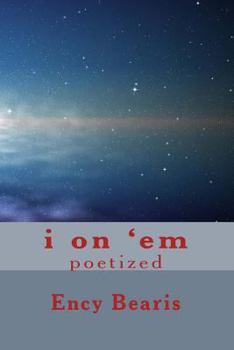 Paperback i on 'em: Poetry Book