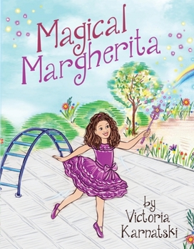 Paperback Magical Margherita Book