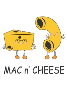 Paperback Mac n' Cheese: Cheese Foodies Book