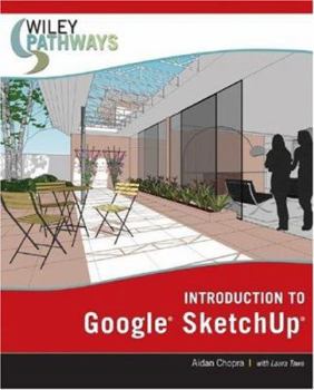 Paperback Introduction to Google SketchUp Book