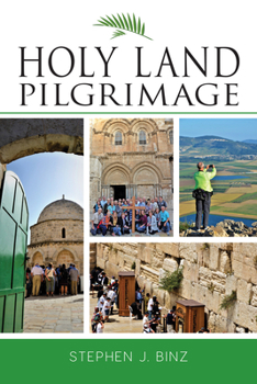 Paperback Holy Land Pilgrimage Book