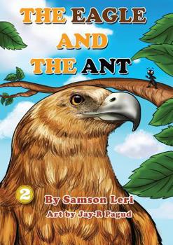 Paperback The Eagle and the Ant Book