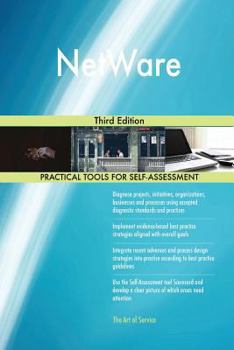 Paperback NetWare Third Edition Book