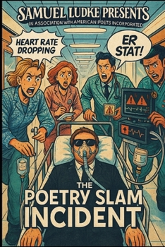 Paperback The Poetry Slam Incident Book
