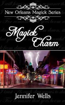 Paperback Magick Charm Book