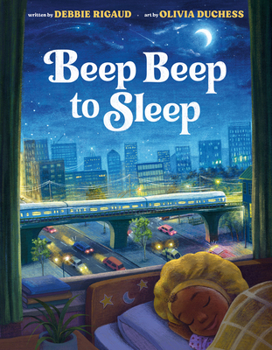 Hardcover Beep Beep to Sleep Book