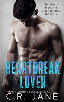 Paperback Heartbreak Lover: A Bully Romance Book