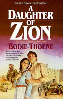 Paperback A Daughter of Zion Book