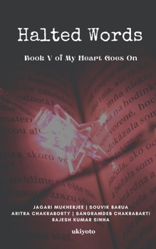 Paperback Halted Words Book