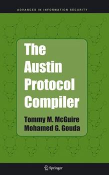 Hardcover The Austin Protocol Compiler Book