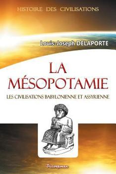 Paperback La Mesopotamie [French] Book