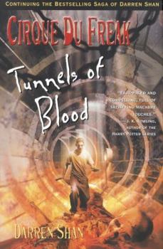 Hardcover Tunnels of Blood Book