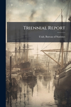 Paperback Triennial Report Book
