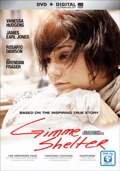 DVD Gimme Shelter Book