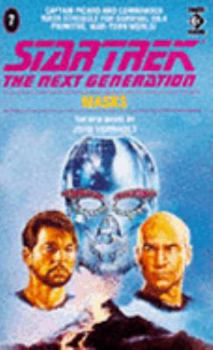 Masks - Book #8 of the Star Trek: Die nächste Generation