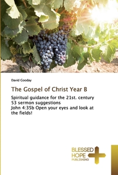 Paperback The Gospel of Christ Year B Book