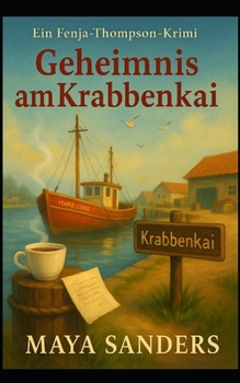 Geheimnis am Krabbenkai (Die Fenja-Thompson-Krimis) (German Edition)