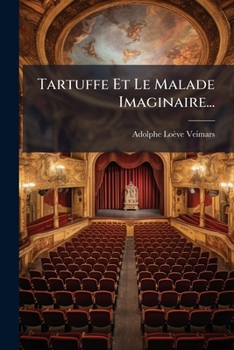 Paperback Tartuffe Et Le Malade Imaginaire... [French] Book