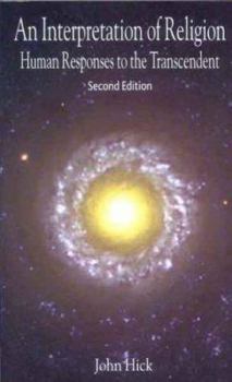 Paperback An Interpretation of Religion: Human Responses to the Transcendent Book