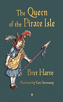 Paperback The Queen of the Pirate Isle Book