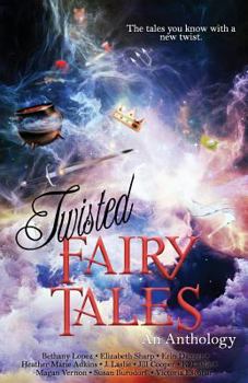 Paperback Twisted Fairy Tales Book