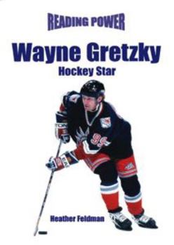 Library Binding Wayne Gretzky: Hockey Star Book