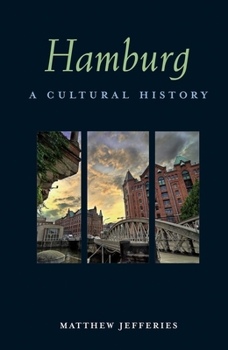 Paperback Hamburg: A Cultural History Book
