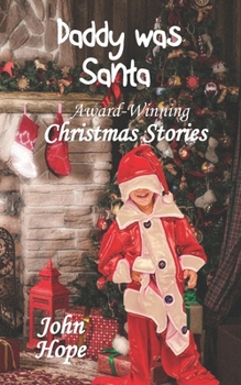Paperback Daddy Was Santa and Other Christmas Stories Book