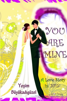 Paperback You are mine '2015' Book