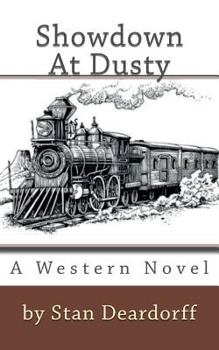 Paperback Showdown At Dusty Book