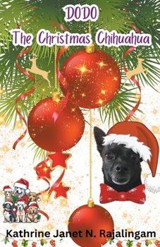 Paperback Dodo The Christmas Chihuahua Book