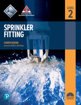 Paperback Sprinkler Fitting, Level 2 Book