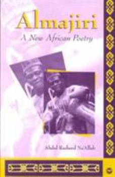Paperback Almajiri: A New African Poetry Book