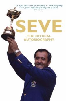Paperback Seve: The Official Autobiography Book