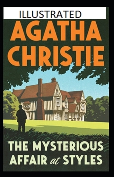 Paperback The Mysterious Affair at Styles Illustrated Book