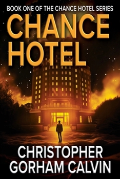 Paperback Chance Hotel Book