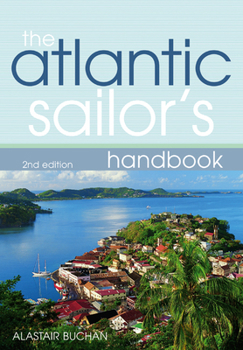 Paperback The Atlantic Sailor's Handbook Book