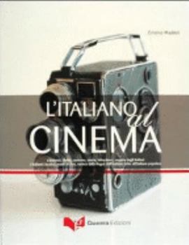 Paperback l'italino al cinema [Italian] Book