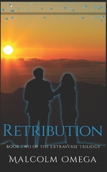 Paperback Retribution: Book Two of the ExtraVerse Trilogy Book