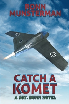 Paperback Catch A Komet Book