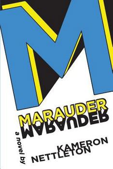 Paperback Marauder Book