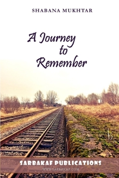 Paperback A Journey to Remember Book