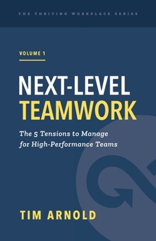 Paperback Next-Level Teamwork Book