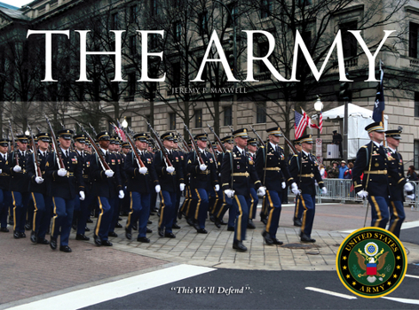 Hardcover The Army Book
